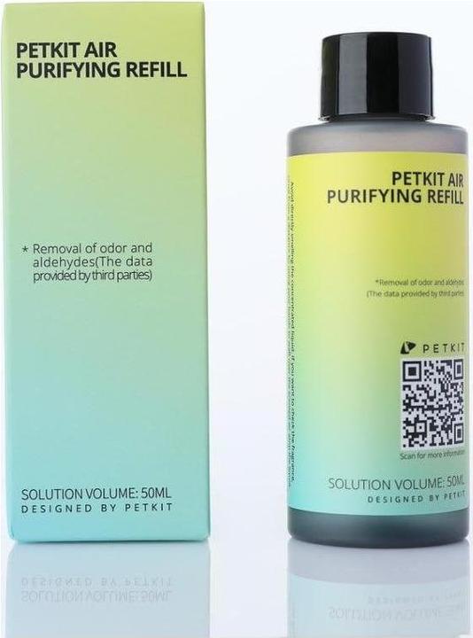 Immagine prodotto Petkit Ricarica per la purificazione dell'aria (4x 50ml)