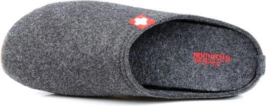 Image du produit Living Kitzbühel Chausson en feutre croix suisse - 10384 (38)