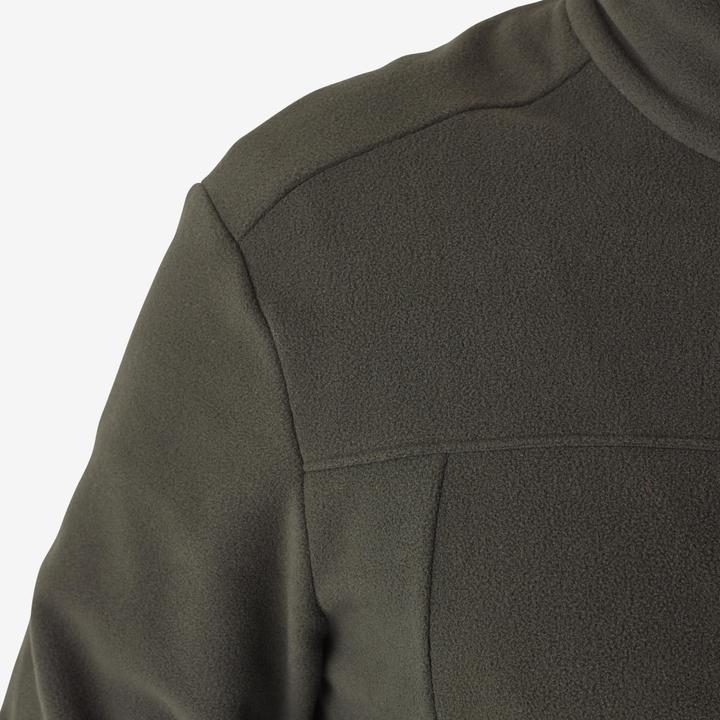 Produktbild Solognac Fleecejacke 100 grün (XXL)