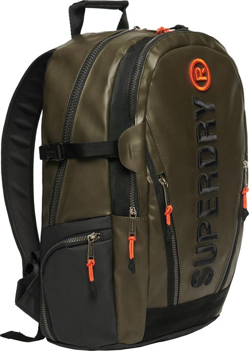 Produktbild Superdry bestickter rucksack tarp