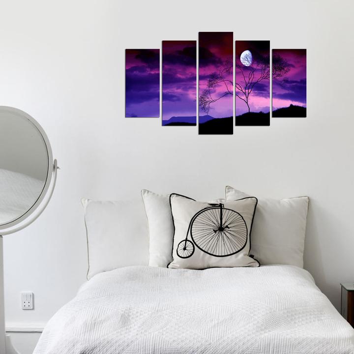 Produktbild Wallxpert Bodie (20 x 60 cm, 20 x 50 cm, 20 x 40 cm, 110 x 60 cm)