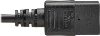 Produktbild Eaton P050-2P5M-EU, 2,5 m, CEE7/7, IEC C19, H05VV-F, 250 V, 16 A