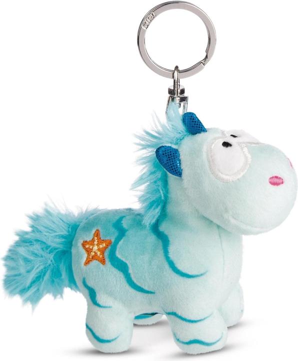 Actual product image NICI Aquario key fob