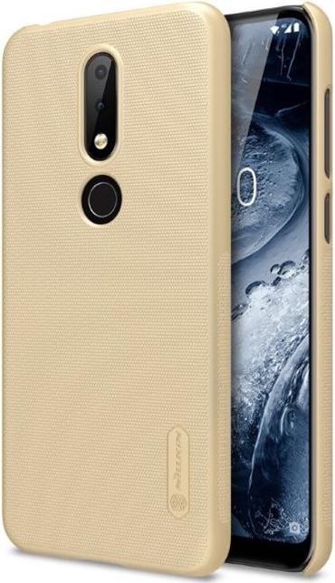 Produktbild Nillkin Super Frosted Shield Series (Nokia 6.1 Plus)