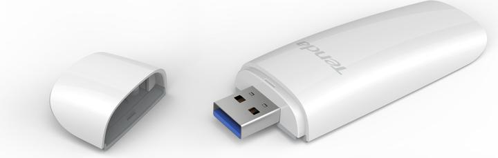 Image du produit Tenda U18 Carte réseau Ethernet (USB 3.0, RJ45 (1x))