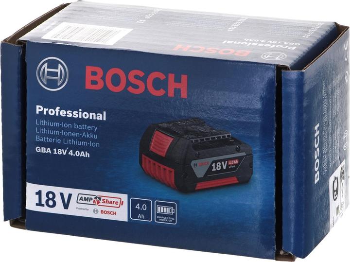 Actual product image Bosch Professional GBA Professional (18 V)