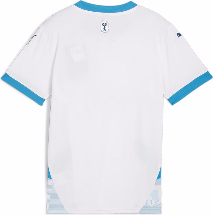 Actual product image Puma OM Home Jersey Replica Jr (116)