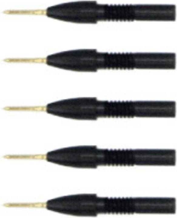 Testec Pointe de test 5 pointes de touche à ressort pour la série de sondes TT HF 600 1 pc. (Produit de test)