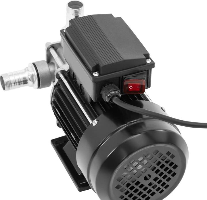 Produktbild MSW Harnstoffpumpe Chemikalienpumpe Tankpumpe Membranpumpe 45 l 230 V