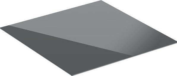 Produktbild Geberit ONE Abdeckung für Seitenschrank und Seitenelement, Glas, 45x0,6x46,5cm, 505.082.
