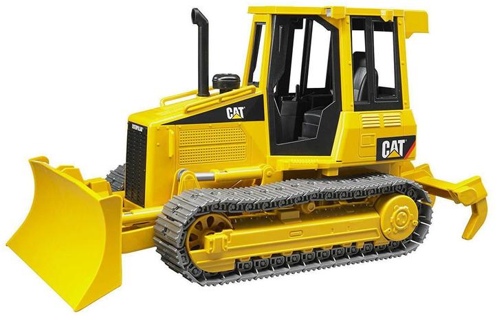 Actual product image Bruder Cat chain dozer