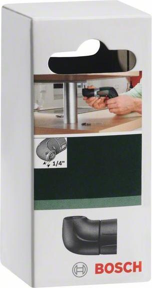 Actual product image Bosch Zubehör Angle turning attachment System accessories. suitable for Bosch