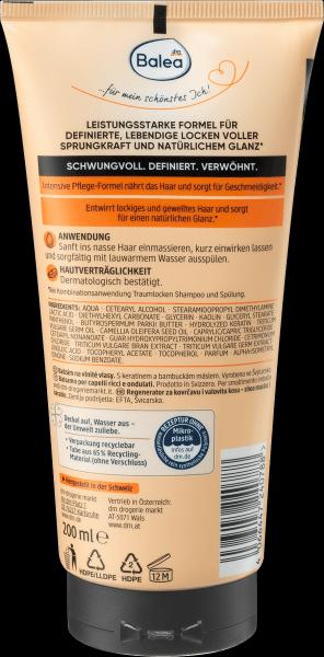 Actual product image dm BaleaProfessional Dream curls (200 ml)