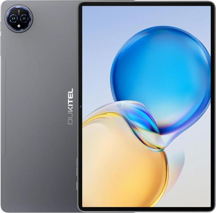 Image du produit Oukitel Tablette OT12 11 IPS 4/256GB Gris (10.98", 256 Go, Gris)