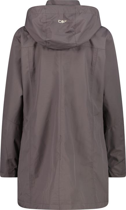 CMP Campagnolo Rain Hoodie Button