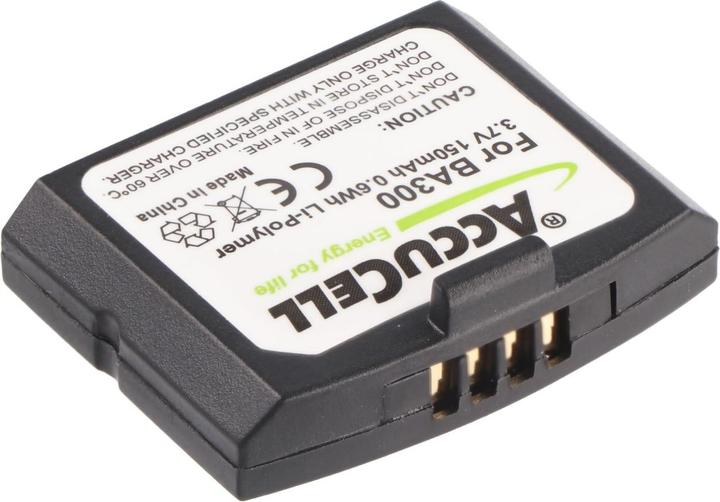 Actual product image Sennheiser Akku RI410 (Device specific, 150 mAh)
