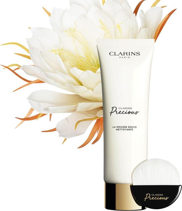 Actual product image Clarins La Mousse Douce Nettoyante (Foam, 125 ml)