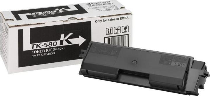 Actual product image Kyocera Tk-5270k (FC)