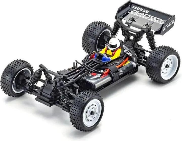 Image du produit Kyosho Buggy Lazer ZX-5 SB Dirt Cross 4WD kit, 1:10 (Kit)