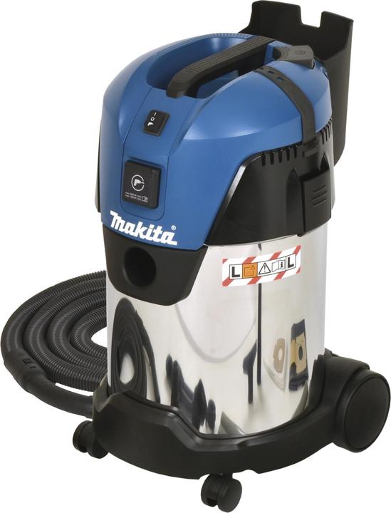 Makita vacuum cleaner VC3011L (Wet dry vacuum cleaner)