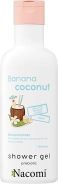 Actual product image Nacomi Banana And Coconut 300Ml (300 ml)
