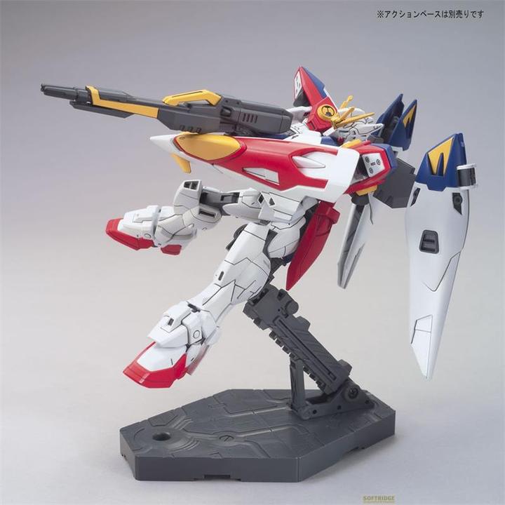 Produktbild Bandai GUNDAM - HGAC Wing Gundam Zero - Model Kit - 13cm