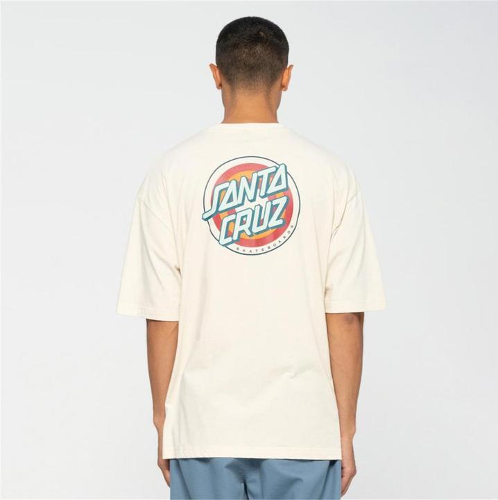 Actual product image Santa Cruz Absent Gleam Dot T-Shirt (M)