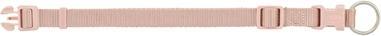 Produktbild Trixie Halsband Hond Premium Blush Roze - 35-55X2 Cm (M, L, Hund)