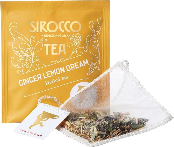 Immagine prodotto Sirocco Sogno di zenzero e limone (40 g)