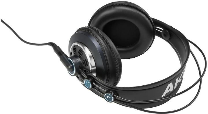 Produktbild AKG Pro K240 Mkii (keine Geräuschunterdrückung, Kabelgebunden)