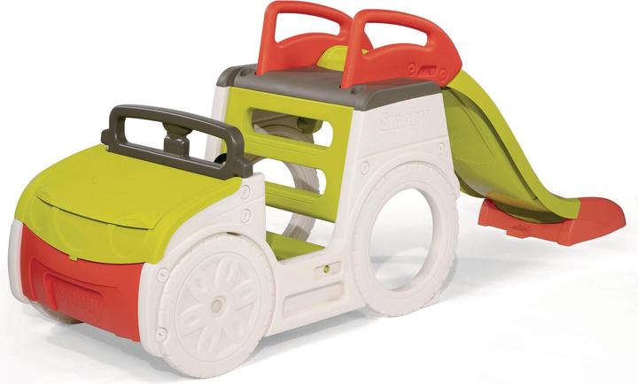 Produktbild Smoby Adventure Car