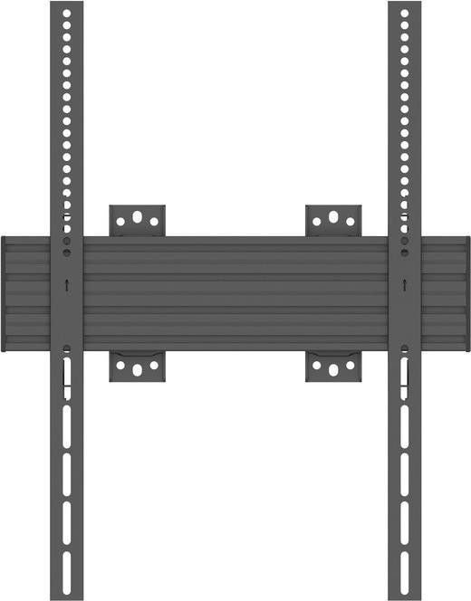 Image du produit Multibrackets Support mural, 40"-100", VESA 100x100-400x600 (Mur, 100", 80 kg)