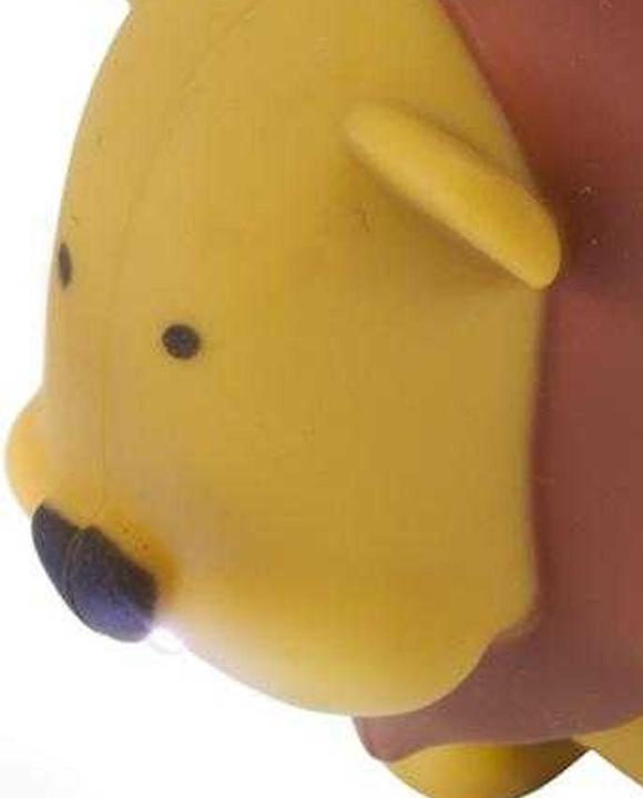 Actual product image Regatta Great Outdoors Animal Keychain With Light