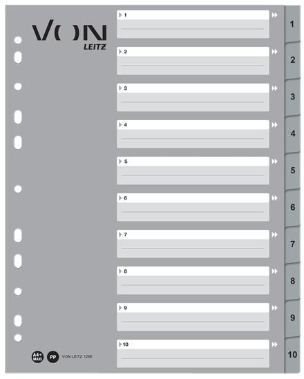 Image du produit von Hallers Registre