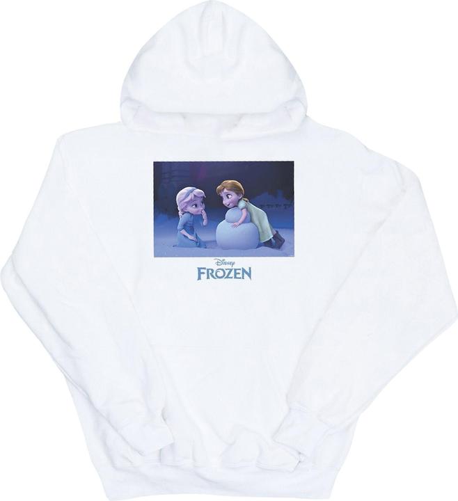 Produktbild Disney Frozen Build A Snowman Kapuzenpullover (L)
