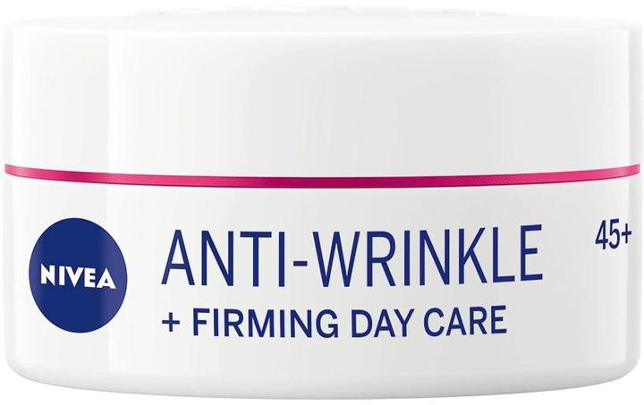 Actual product image NIVEA Anti-Falten (50 ml, Day cream, Up to SPF 10)