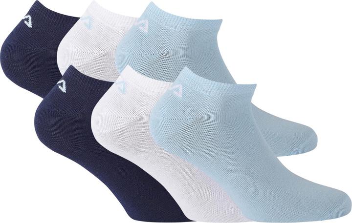 FILA Sneakersocken (3er Pack, 35 - 38)