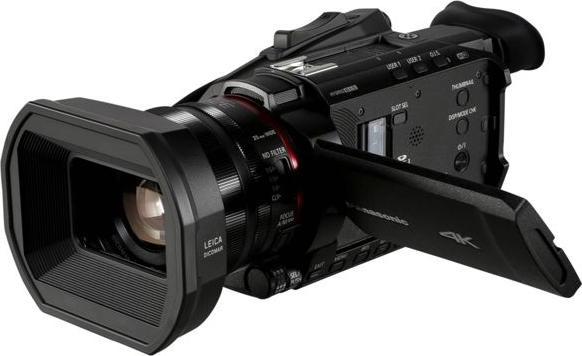 Actual product image Panasonic HC-X1500E (8.29 Mpx, 60p, 24 x)