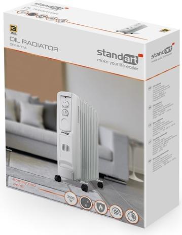 Produktbild Standart OIL RADIATOR OR15-11A