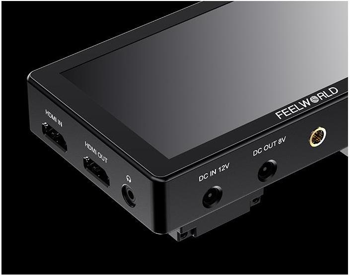 Image du produit Feelworld LUT5 (5.50", Full HD)