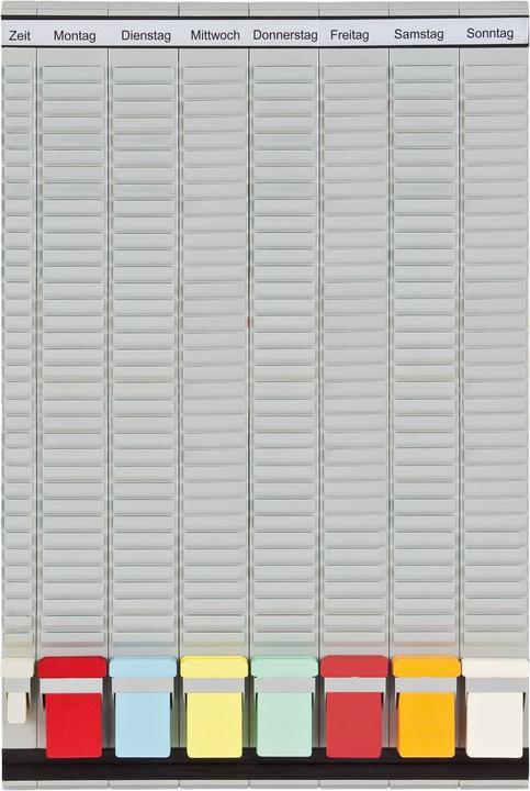 Produktbild Franken Kartentafel (47.5 x 78 cm)