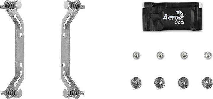 Actual product image AeroCool Cylon 3H Processor Cooler (98 mm)