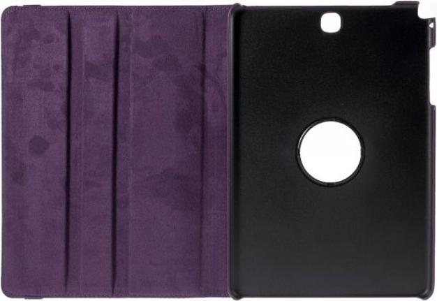Produktbild MU Classic Rotierbare Leder Hülle (Galaxy Tab A 9.7 (2015))