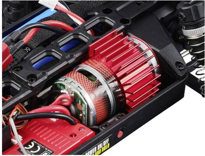 Immagine prodotto Reely RaVage 4x4 V2 (RTR pronto all'uso)