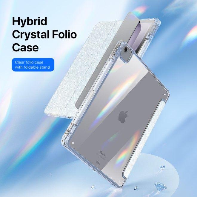 Immagine prodotto Dux Ducis Caso Unid (iPad Pro 12.9 2020 (4. Gen), iPad Pro 12,9 2022 (6a generazione), iPad Pro 12.9 2021 (5a generazione), iPad Air 13 2024 (M2), iPad Pro 12.9 2018 (3. Gen))