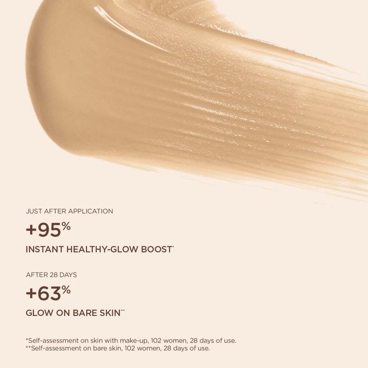 Image du produit Clarins Skin Illusion - Getönte Feuchtigkeitscreme Spf25 04 (Crème solaire visage, SPF 25, 40 ml)