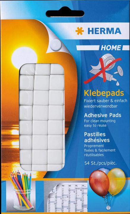 HERMA Tampons adhésifs