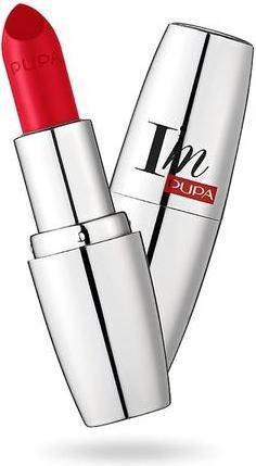 Image du produit Pupa Milano Pupa I'm Pure Colour Lipstick Absolute Shine True Red 314 3.5g (314 - vrai rouge)
