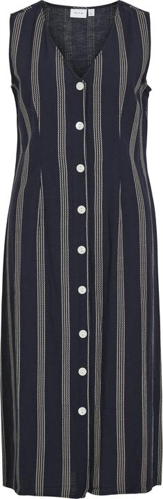 Vila Ärmelloses Midikleid