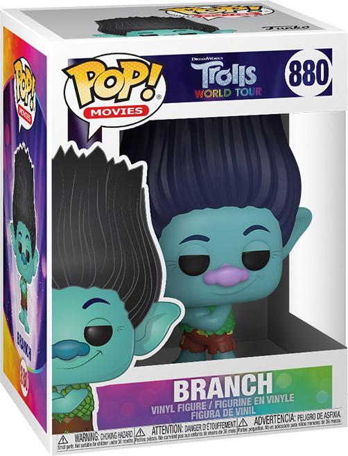 Immagine prodotto Funko POP! - Trolls World Tour: Branch